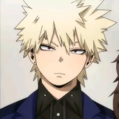 Katsuki Bakugo thumbnail