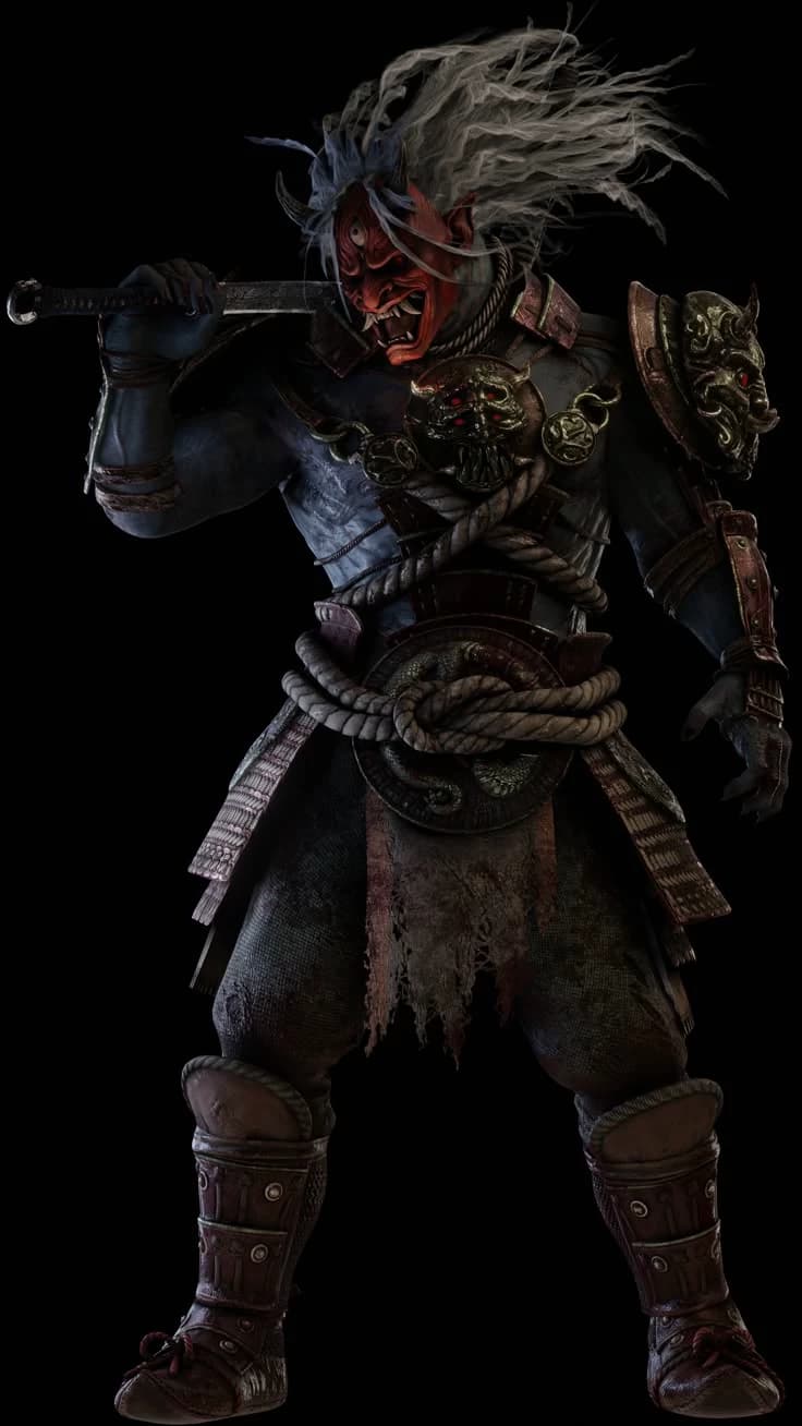 The Oni thumbnail