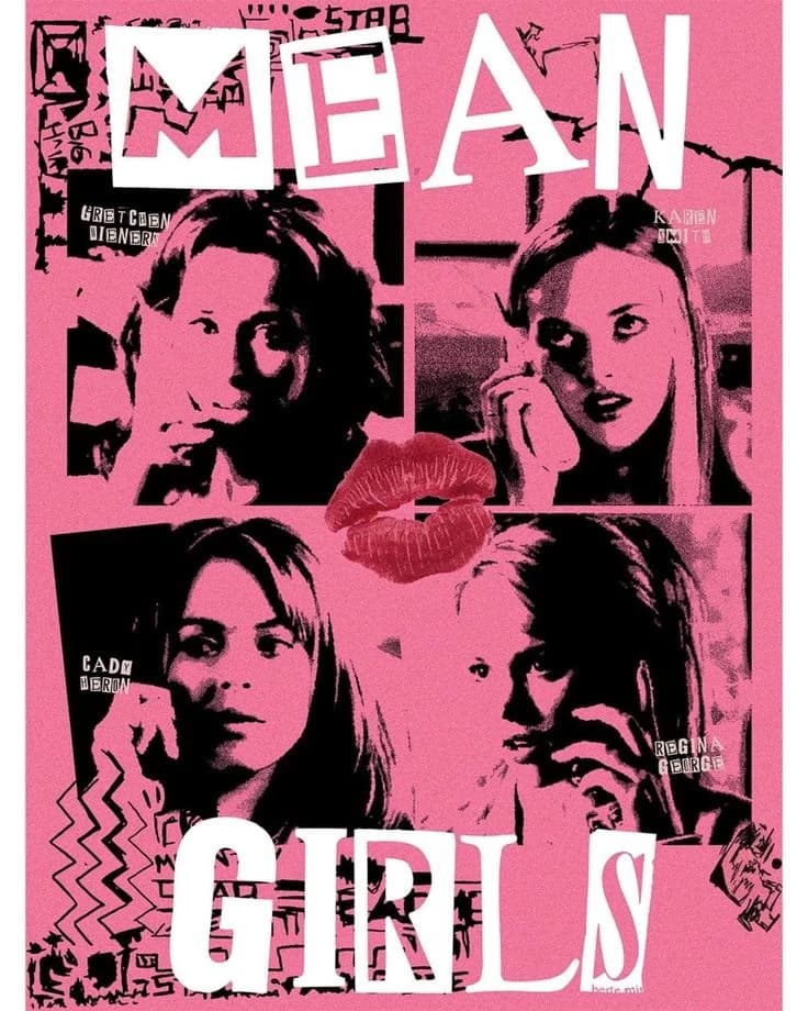 MEAN GIRLS thumbnail