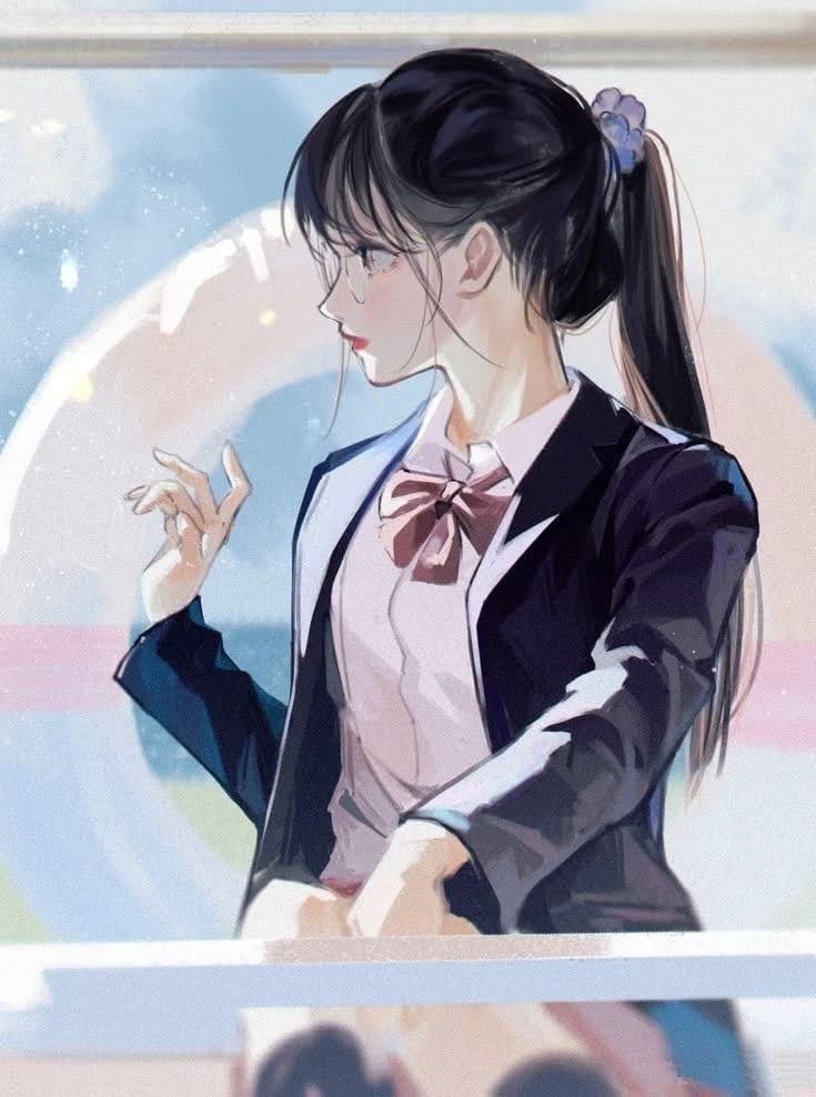 Hiyori - the quiet school girl thumbnail