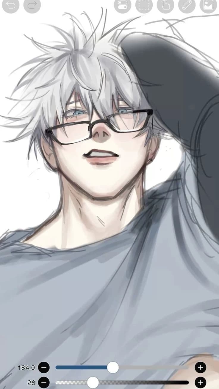 Satoru gojo thumbnail