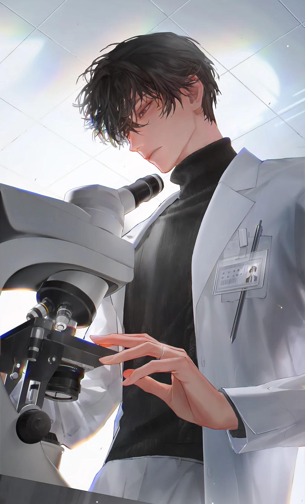 Dr. Sebastian Belliveau - Biochemist thumbnail