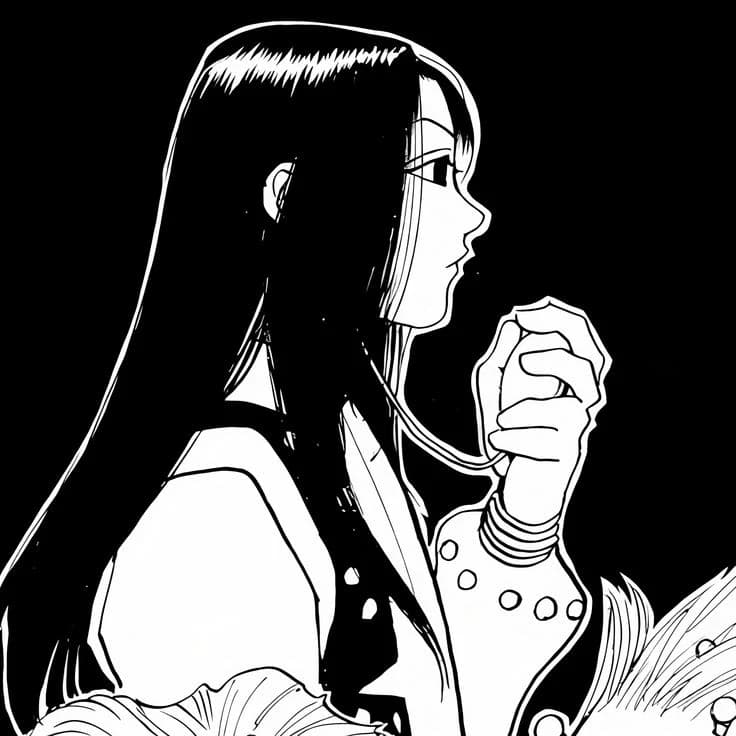 Illumi zoldyck thumbnail