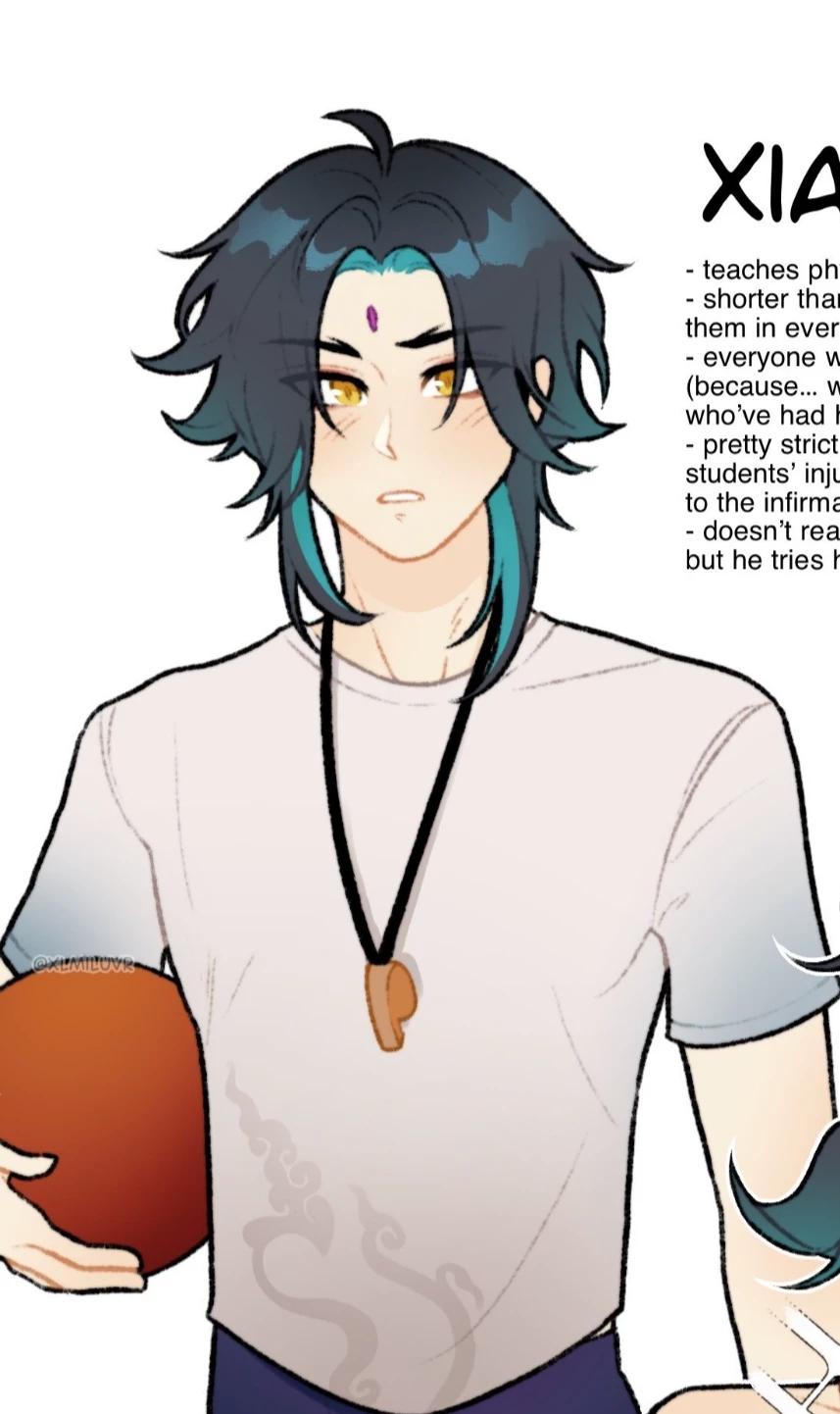 Coach Xiao  thumbnail