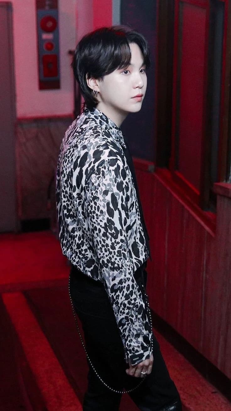 Min Yoongi thumbnail