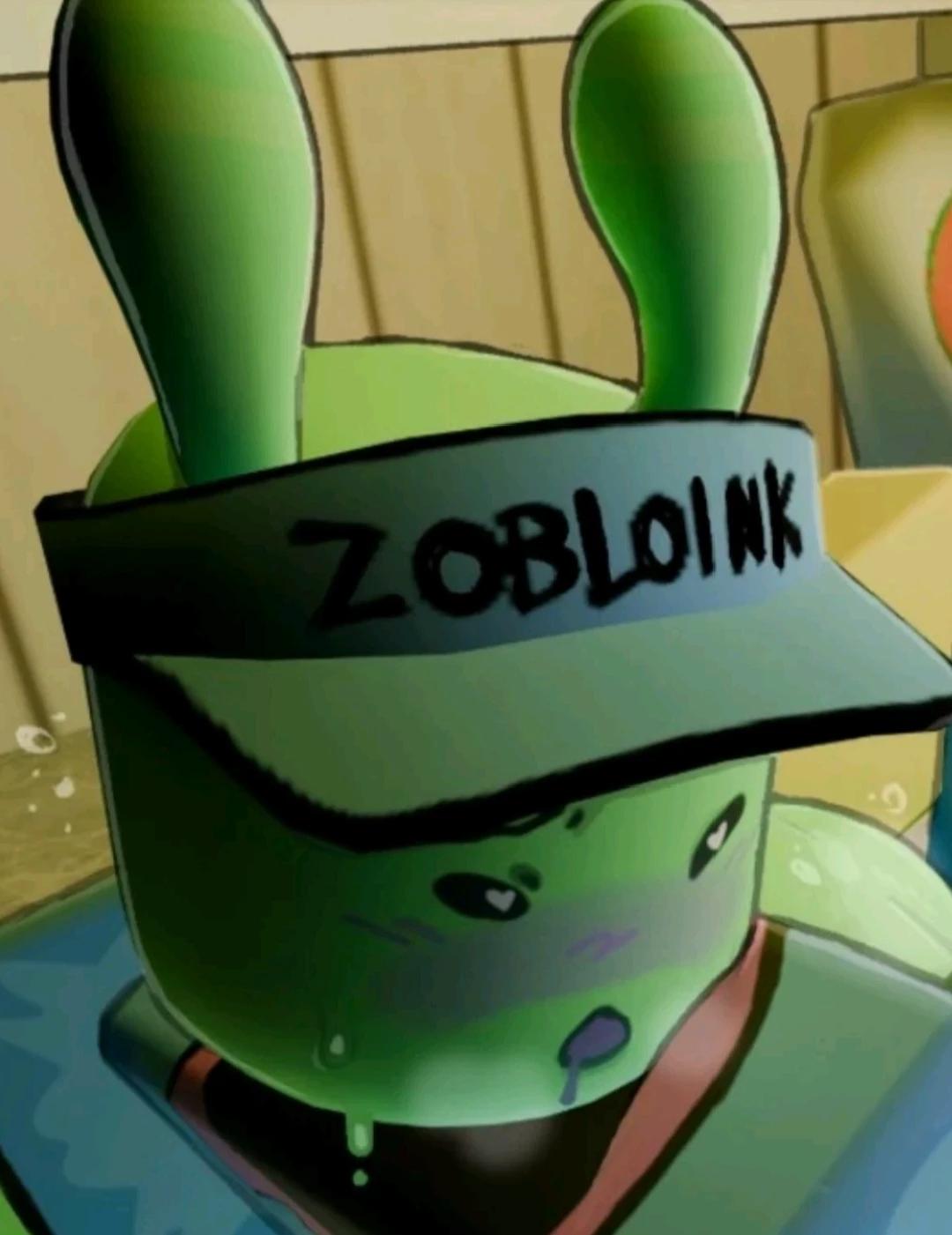Alien feline delivery boy thumbnail