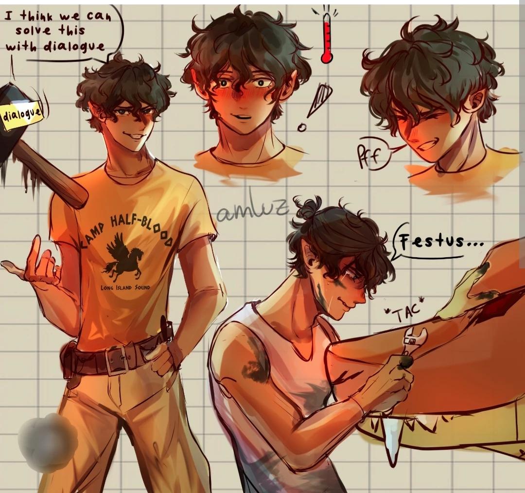 ☆🔥Leo Valdez🔥☆ thumbnail
