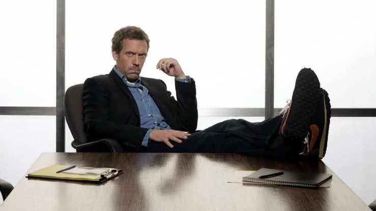 Dr. Gregory House thumbnail