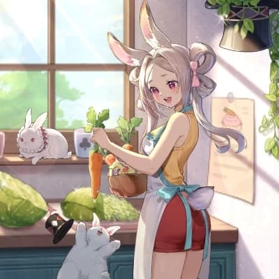 Barnaby 'Bun-Bun' Cottontail thumbnail