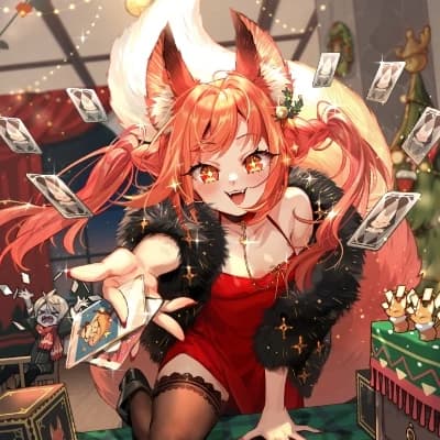 Roxy 'The Siren' Vixen thumbnail