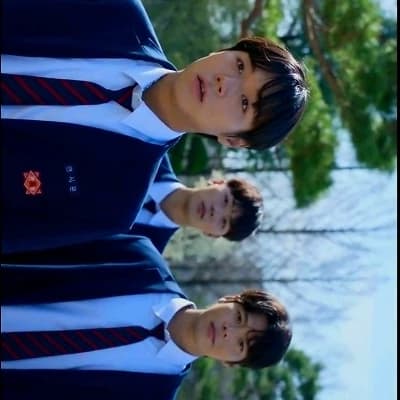 Yeon Si-eun, Go Hyun-tak, and Park Hu-min thumbnail