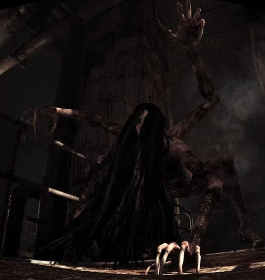 Laura (The evil within) thumbnail