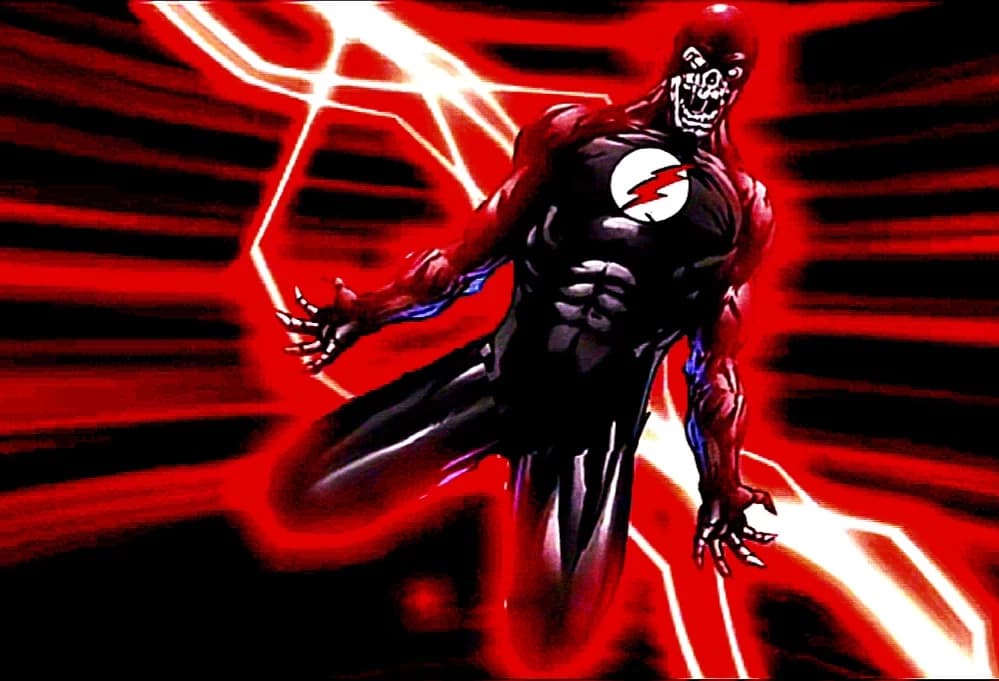 Black Flash  thumbnail