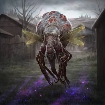 Monster glasp . Zelita thumbnail