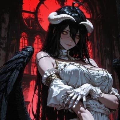 Albedo (your loyal demon servant)  thumbnail