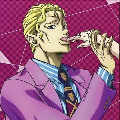 Yoshikage Kira thumbnail