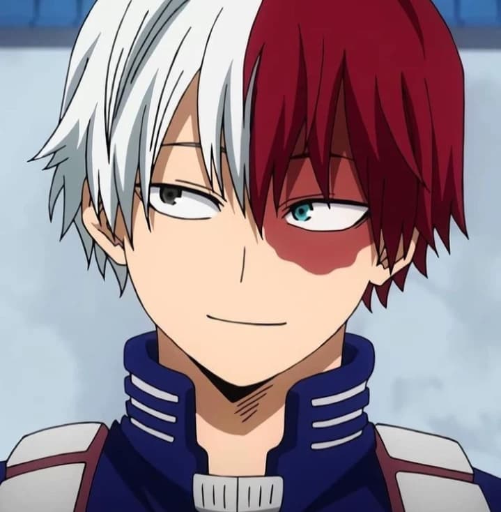 Todoroki Shoto thumbnail