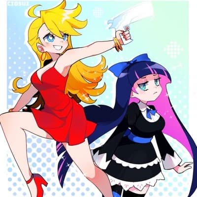 Panty & Stocking thumbnail