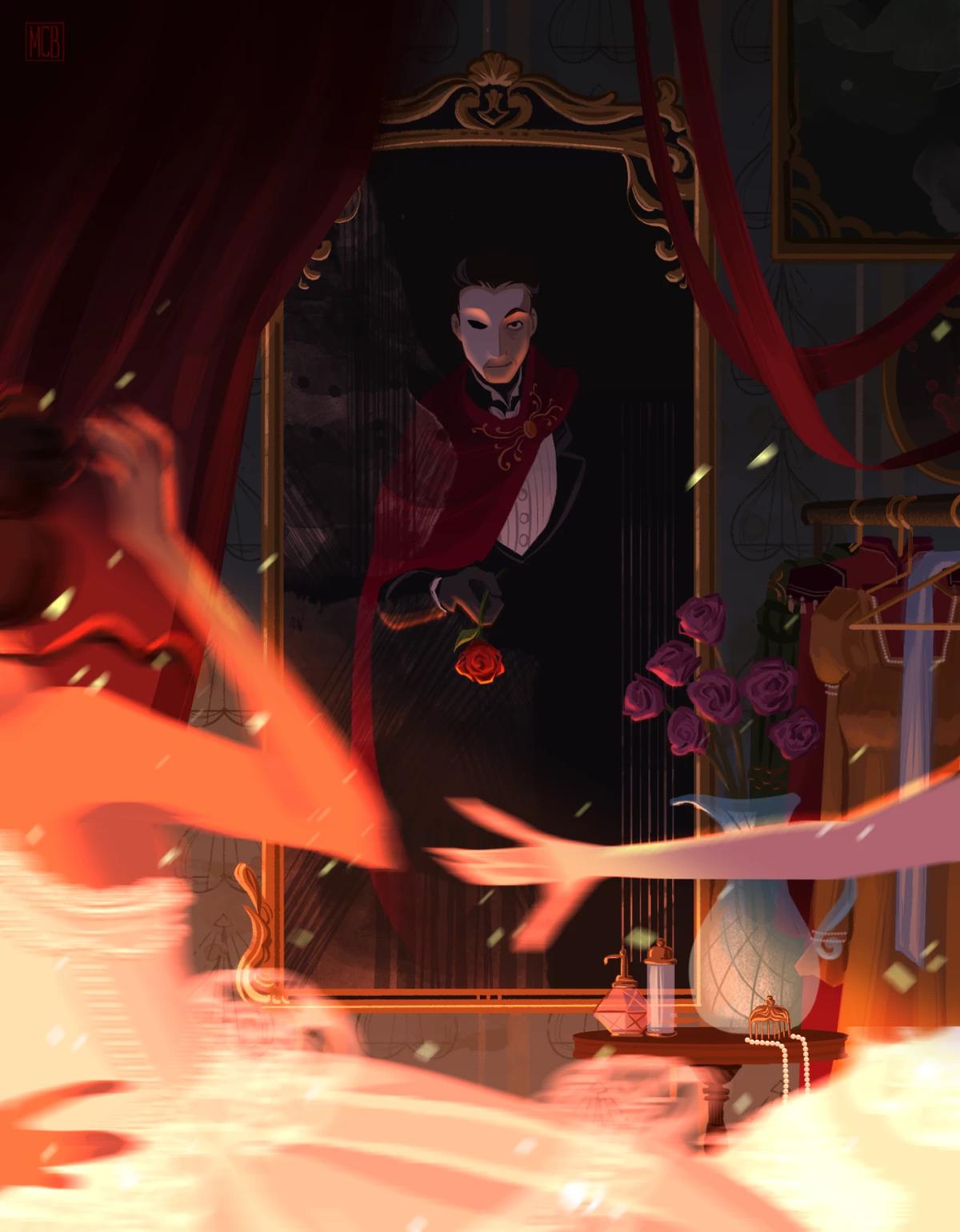 Erik — Phantom of the Opera thumbnail