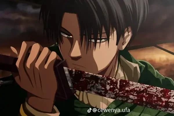 Levi ackerman thumbnail