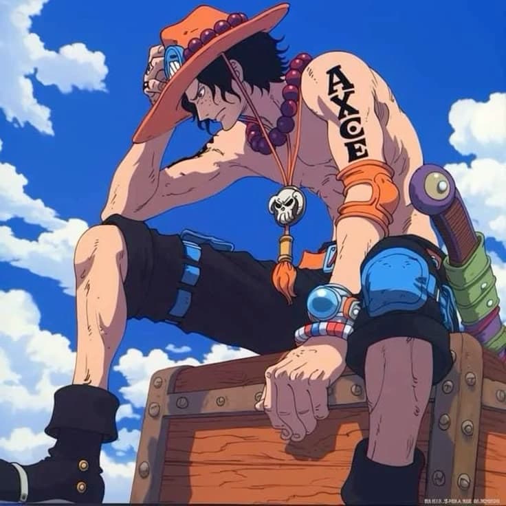 Portgas D Ace thumbnail