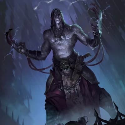 Konrad Curze, The Night Haunter thumbnail