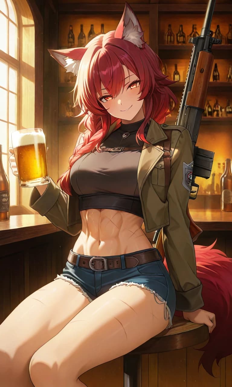 Wolf-Eared soldier thumbnail