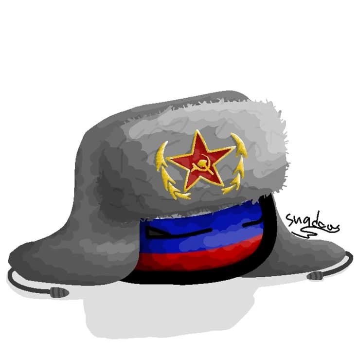 Countryball Russia thumbnail