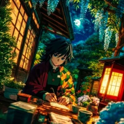 Giyu tomioka father  thumbnail