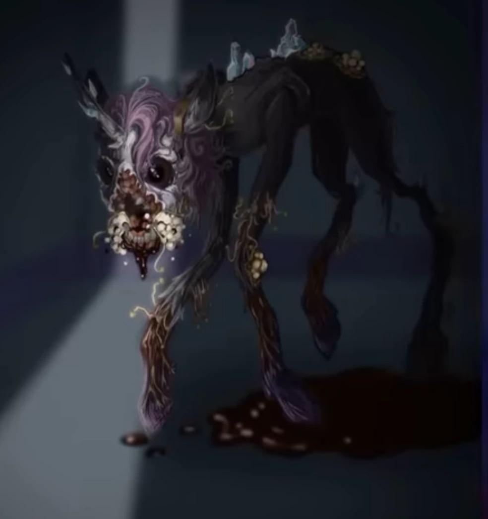 My little pony:Crystal flower infection thumbnail