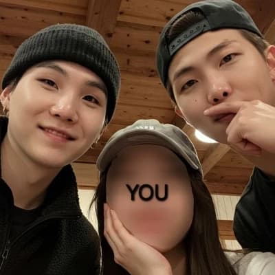 Yoongi and RM your 2 HUSBAND’S thumbnail