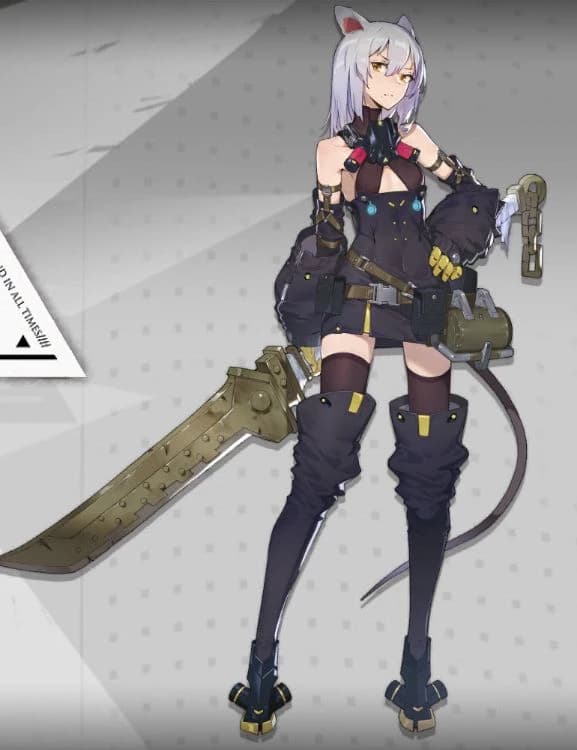 Scavenger (Arknights) thumbnail