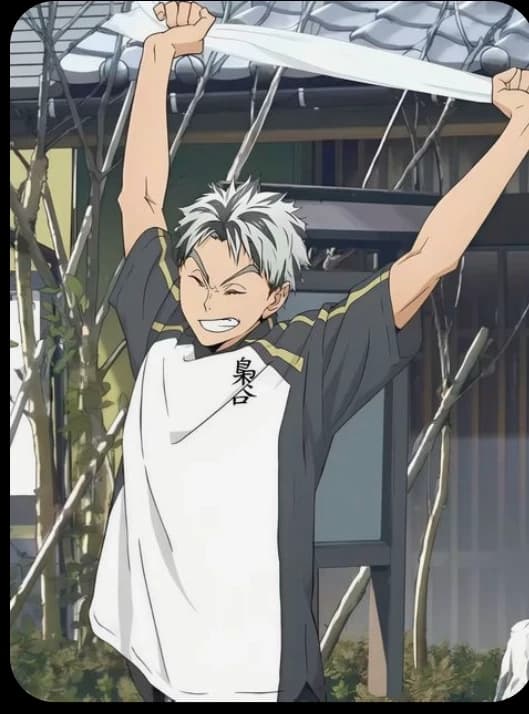Bokuto Kōtarō  thumbnail