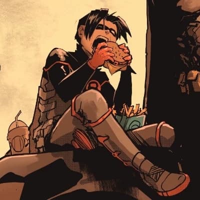 Damian Wayne thumbnail
