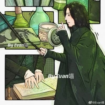 Severus Snape thumbnail