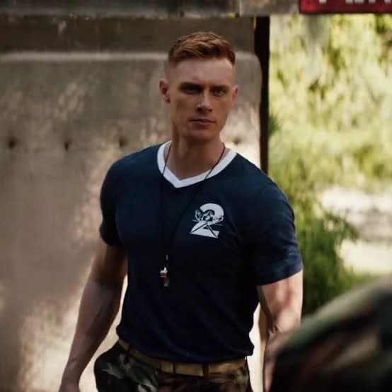 Sullivan (boot camp) (gay / dominant / possessive) thumbnail