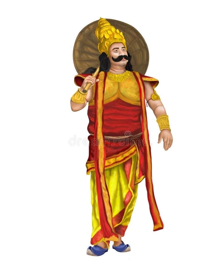 Mahabali thumbnail