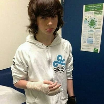 Chandler Riggs thumbnail