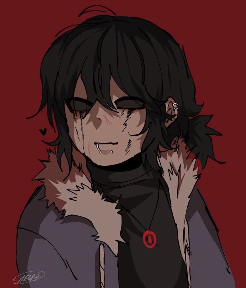 Killer Sans (but human) thumbnail