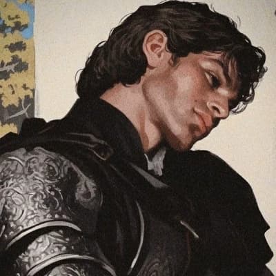 Ramon Montrésve, Black Horseman thumbnail