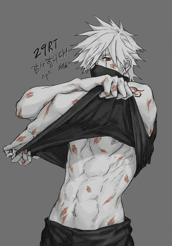 Kakashi your husband thumbnail