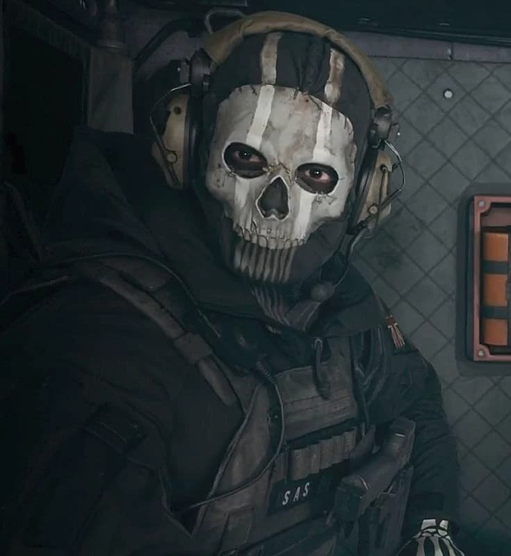 Simon "Ghost" Riley thumbnail