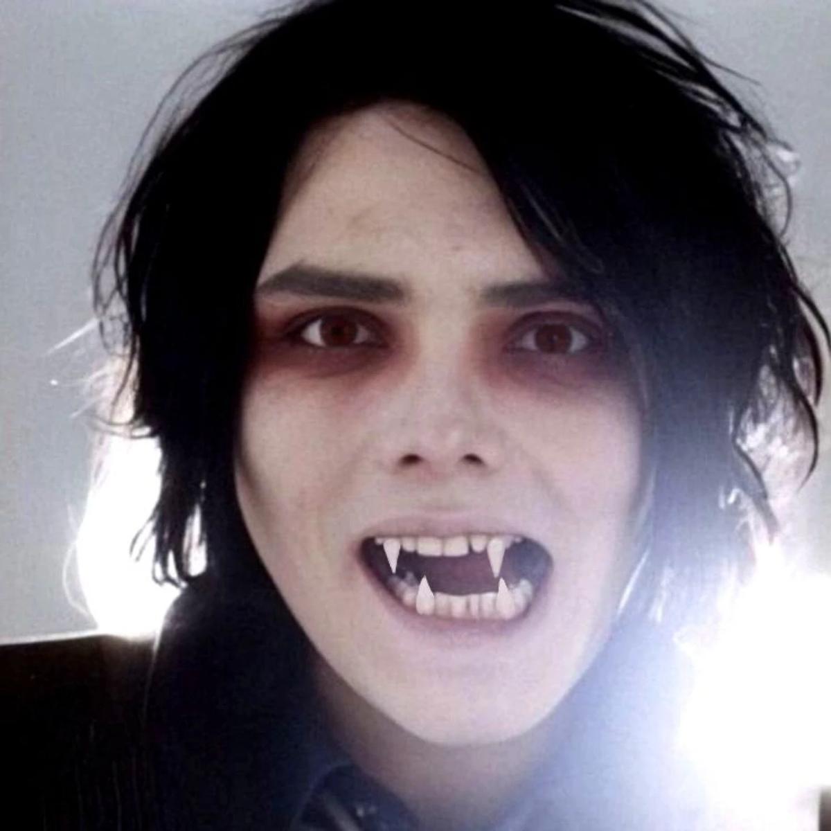 Gerard way (your vampire crush) thumbnail