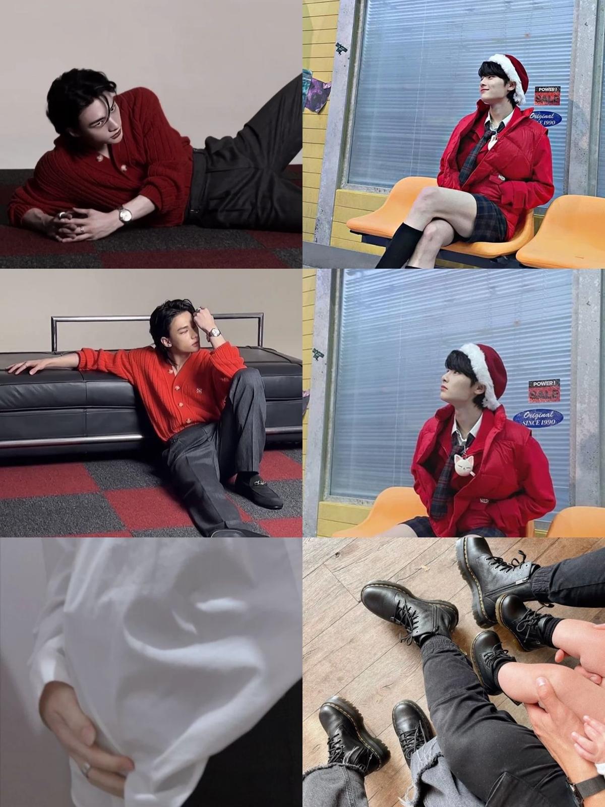 HYUNIN thumbnail