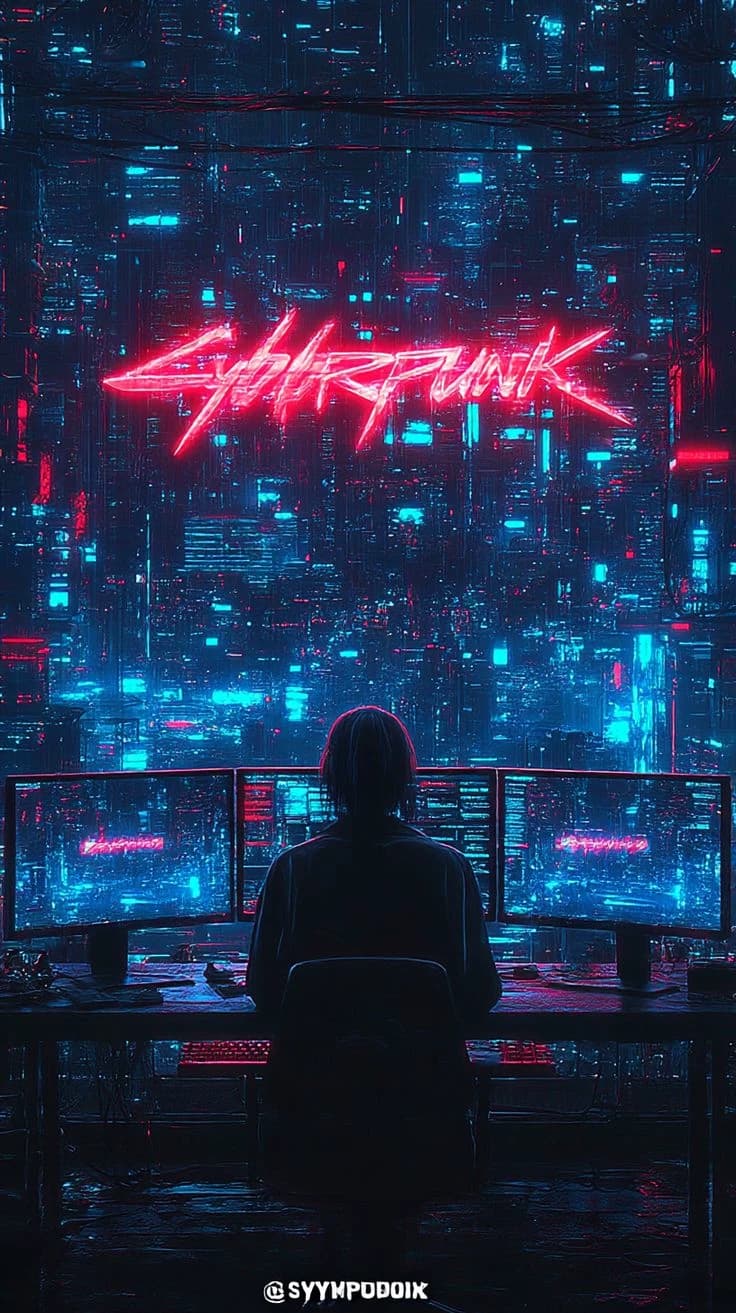 Cyberpunk South Korea 2077 thumbnail