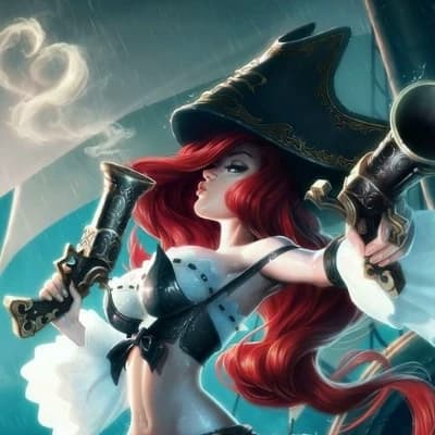 Miss Fortune thumbnail