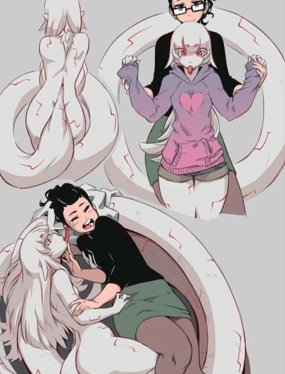 Laura and Dana, will your girlfriends live with you? thumbnail