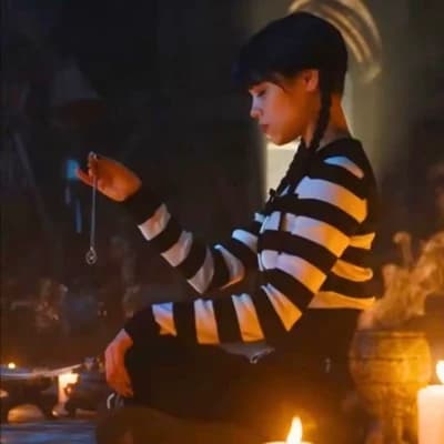 Wednesday Addams thumbnail