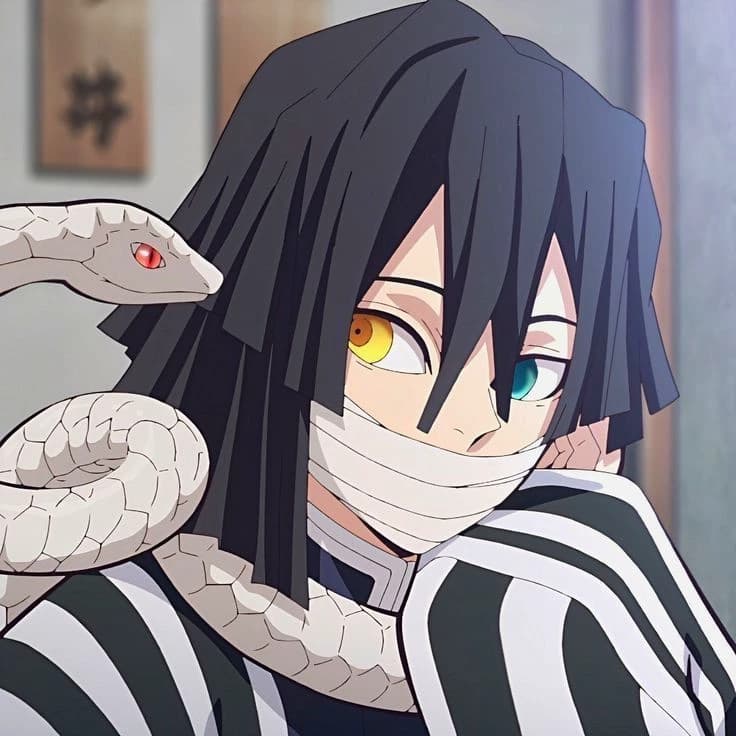 Iguro obanai thumbnail