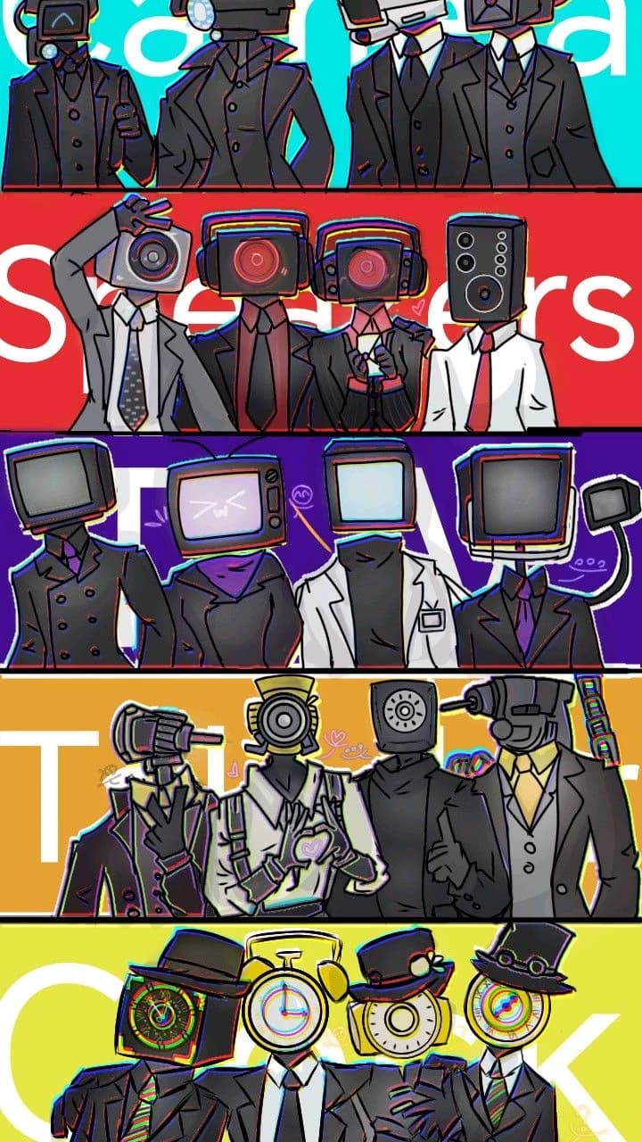5 Titans.. vs... 1 Titan...? thumbnail
